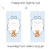 Naklejka Wielkoformatowa - personalizowana 17 Naklejka Wielkoformatowa - personalizowana 17