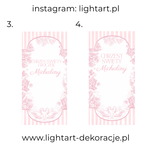 Naklejka Wielkoformatowa - personalizowana 23 Naklejka Wielkoformatowa - personalizowana 23